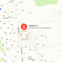 СИЗО-1 Кызыл-Озек